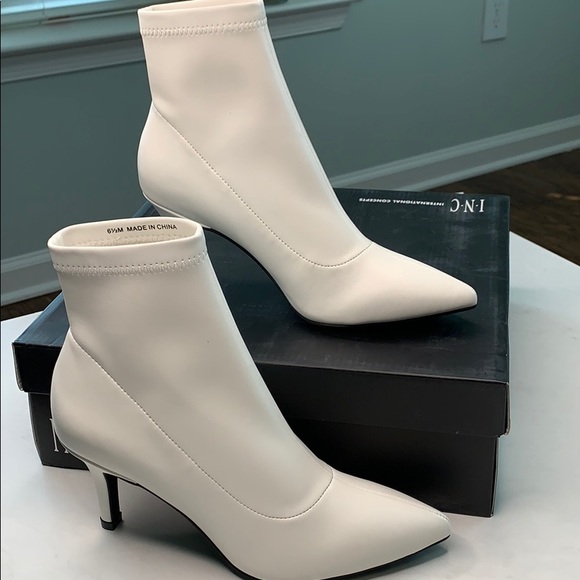 inc sock bootie